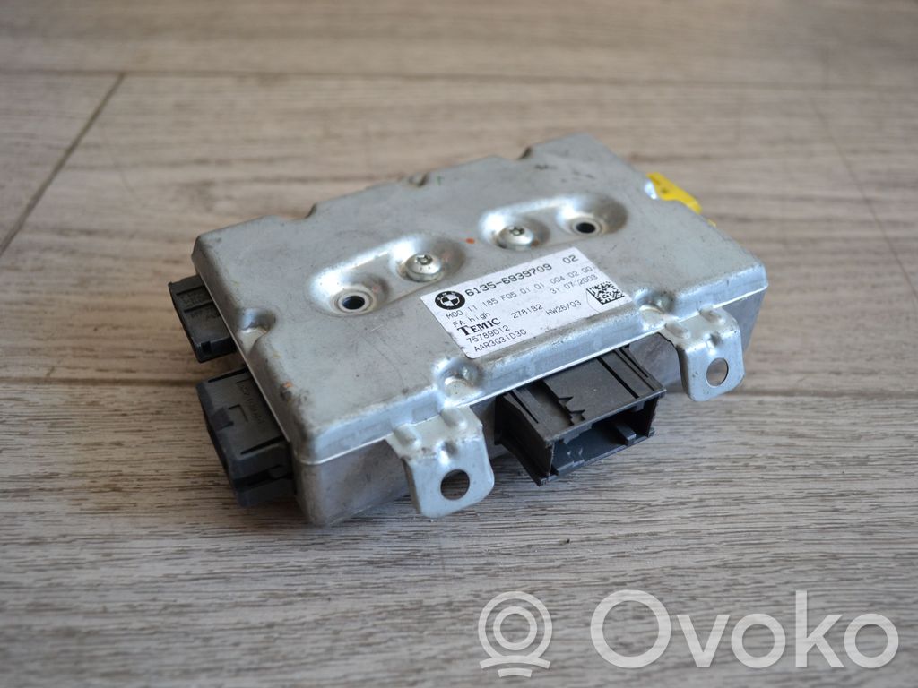 BMW 5 E60 E61 Airbag control unit/module 