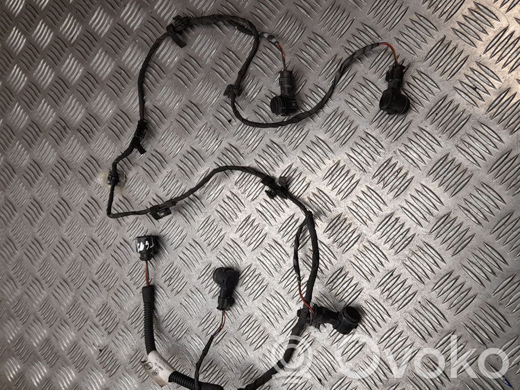 Seat Alhambra (Mk2) Sensor de aparcamiento PDC 
