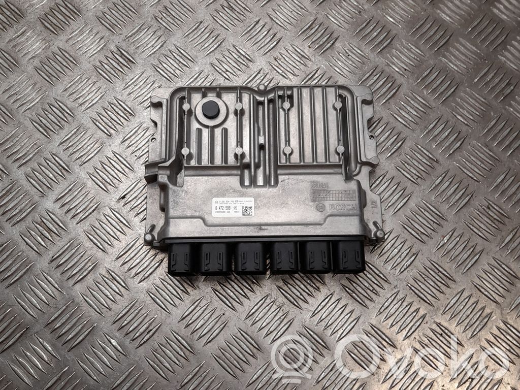 BMW 5 G30 G31 G38 Engine control unit/module 