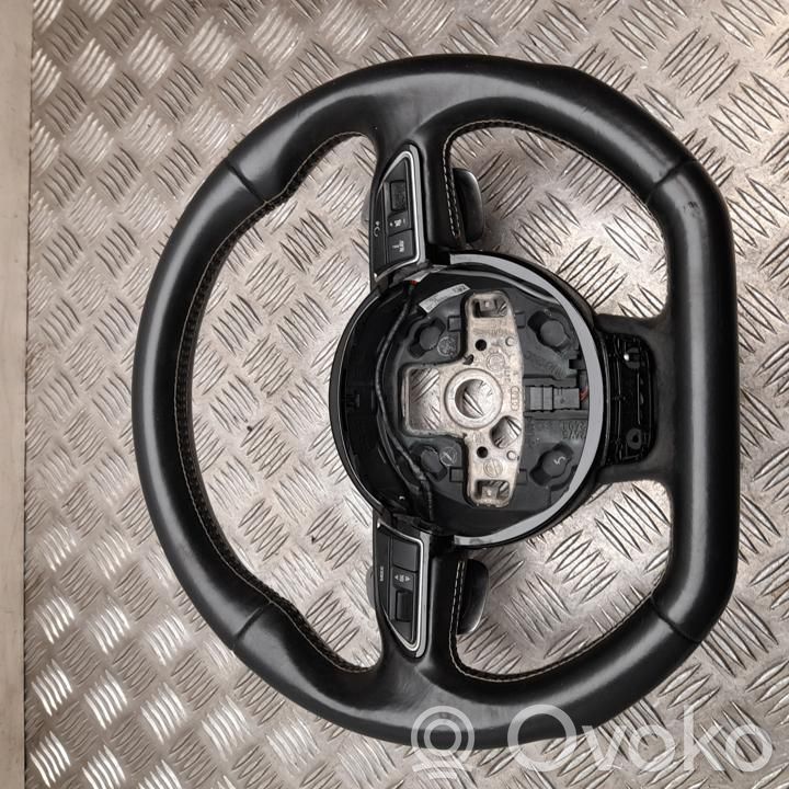 Audi A7 S7 4G Ohjauspyörä 