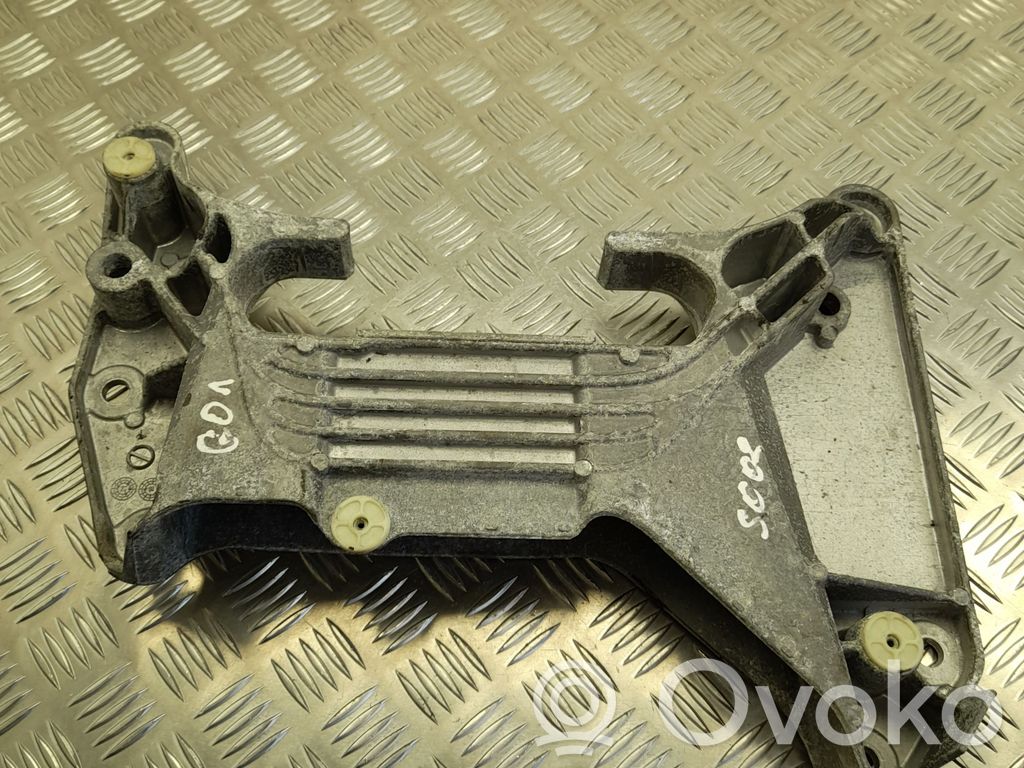 BMW X3 G01 Supporto della valvola di raffreddamento EGR 