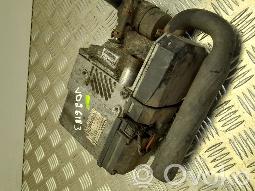 BMW 5 E39 Chauffage électrique pour voiture 