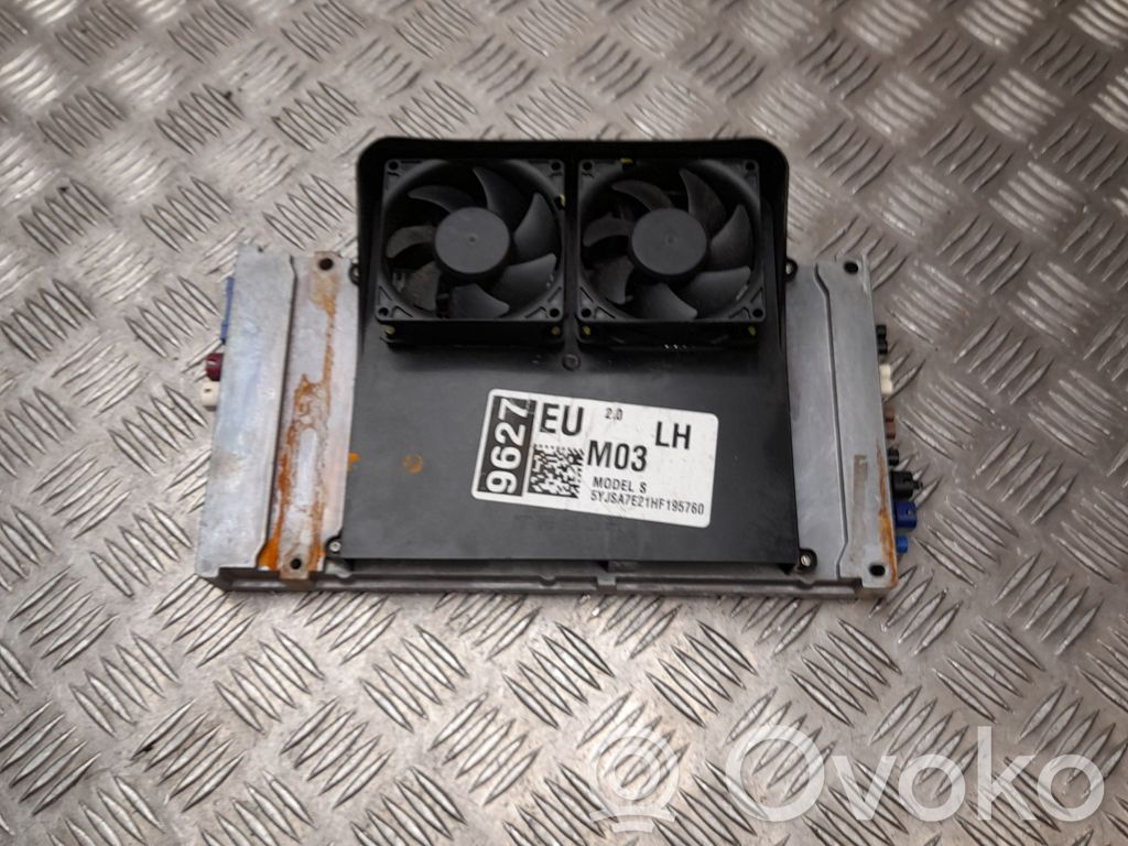Tesla Model S Other control units/modules 