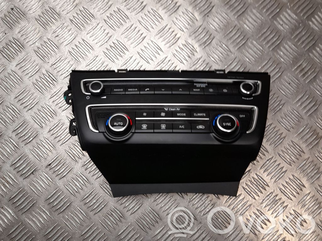 KIA Optima Climate control unit 
