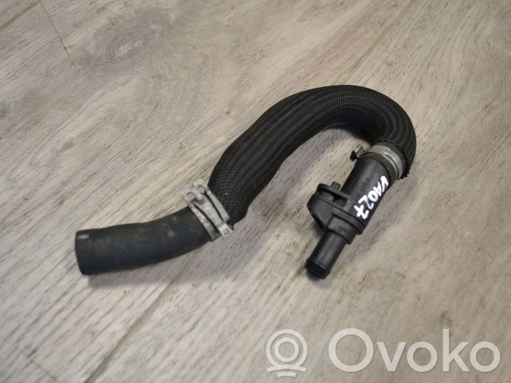 Audi A6 S6 C7 4G Turbo turbocharger oiling pipe/hose 