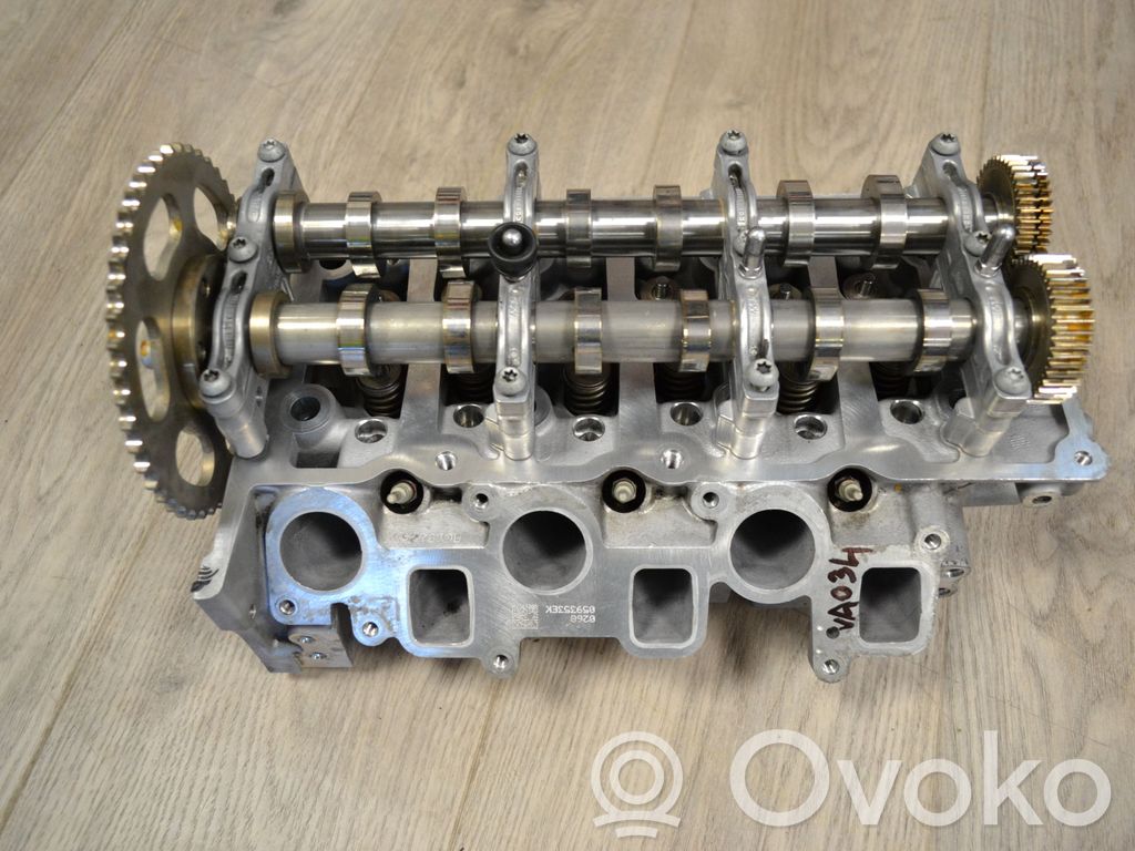Culata del motor   059353EK,0268,VA034