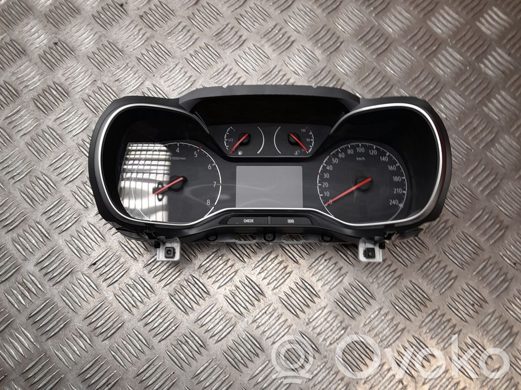 Opel Combo E Speedometer (instrument cluster) 