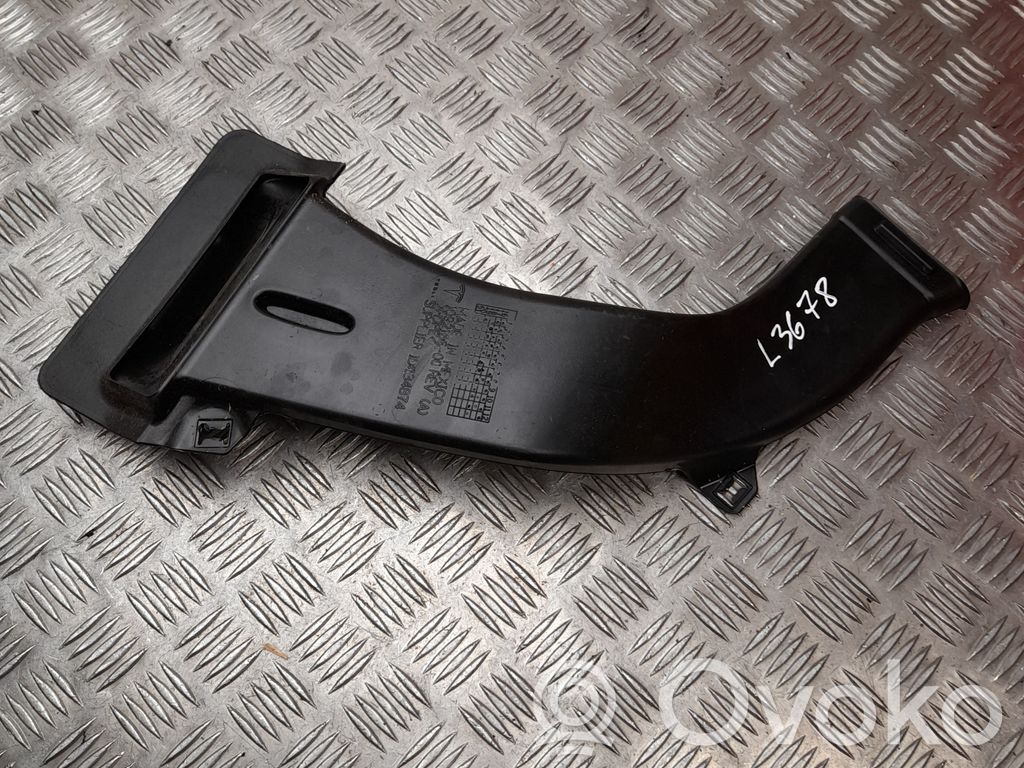 Tesla Model 3 Intercooler hose/pipe 