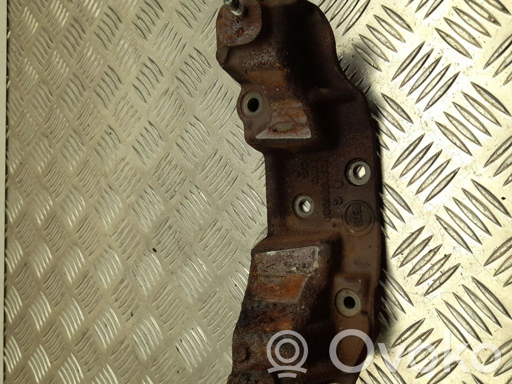 Fiat Ducato Suport răcitor supapă EGR 