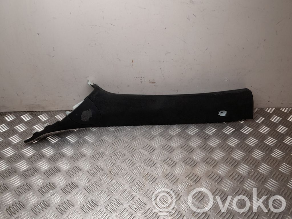 Tesla Model S (A) pillar trim 