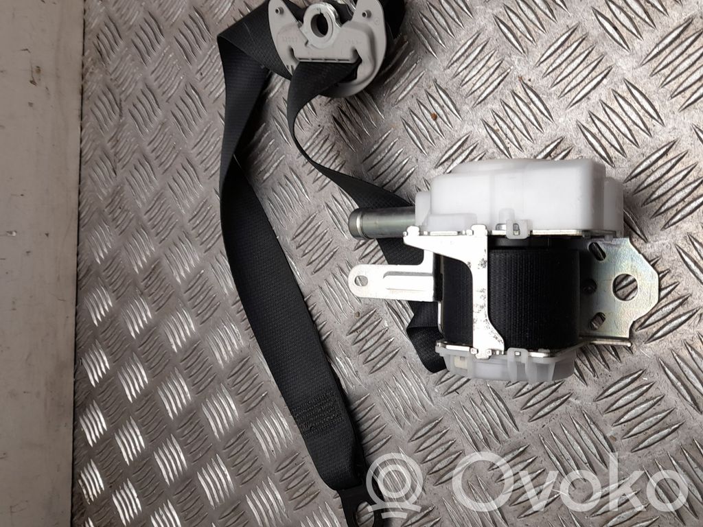 Toyota Corolla E160 E170 Front seatbelt 