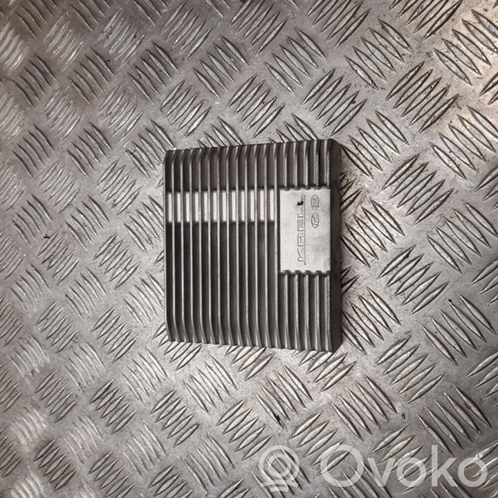 Skoda Octavia Mk3 (5E) Amplificator sunet