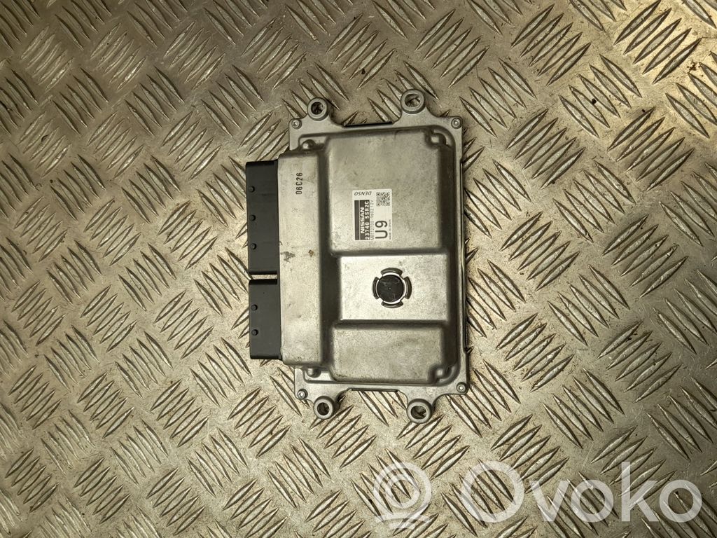 Nissan Leaf II (ZE1) Engine control unit/module 