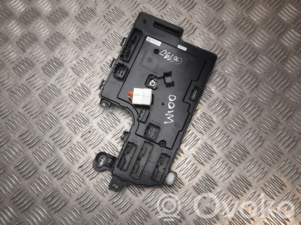 Module confort   107867332L,G6190