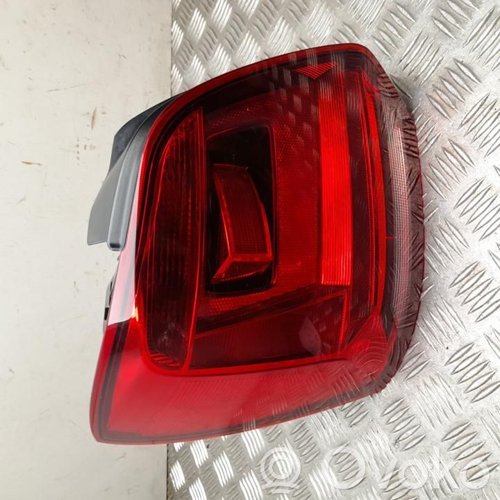 Lampa tylna   6C0945095G,6C0945111A,A3966