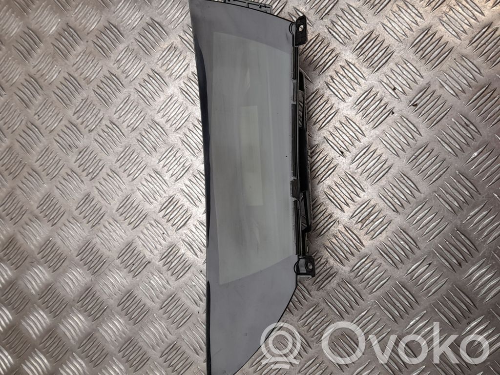 Honda Civic IX Monitor / wyświetlacz / ekran 