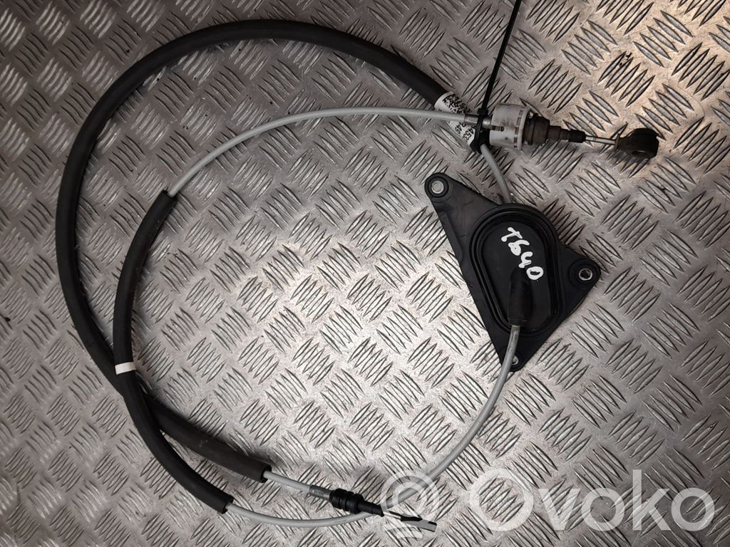 Renault Twingo III Automatic gearbox 