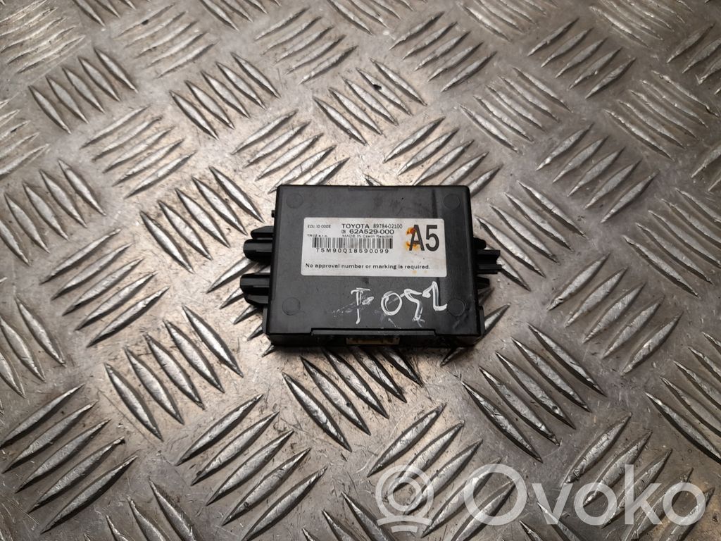 Other control units/modules   8978402100,G6213