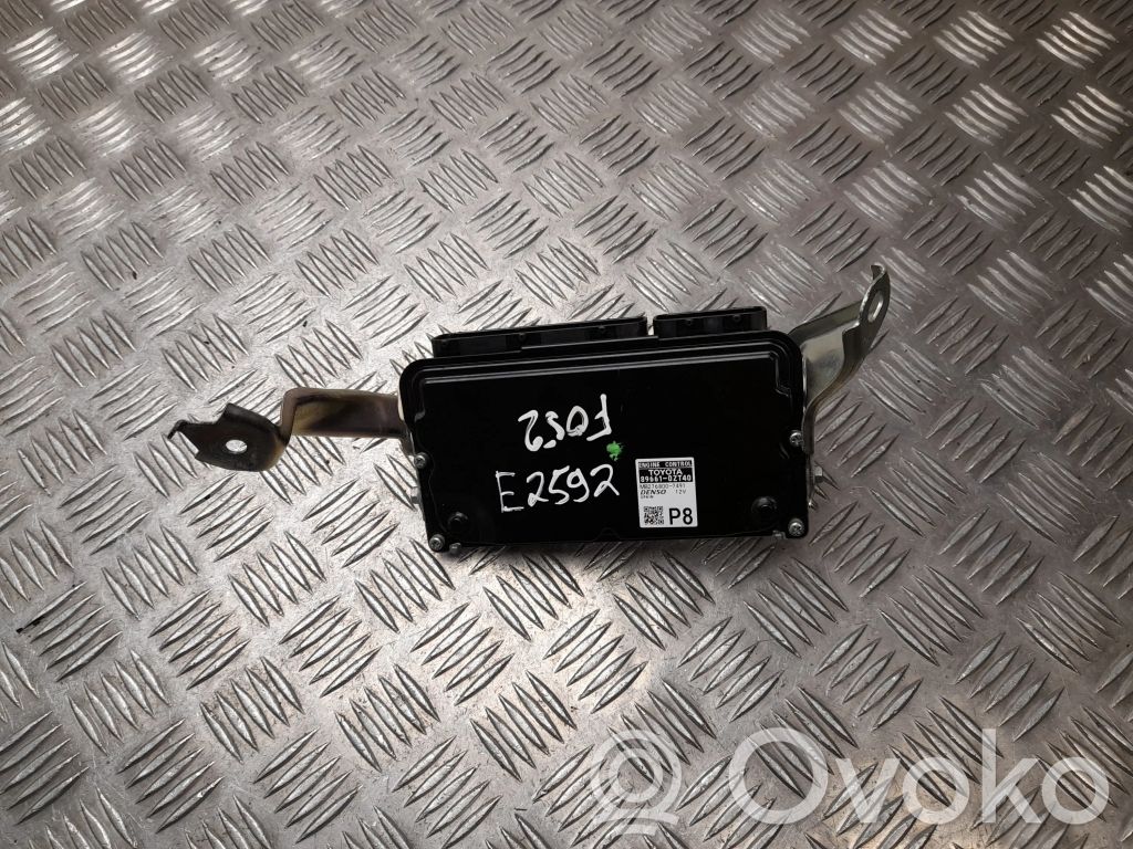 Toyota Corolla E210 E21 Engine control unit/module 