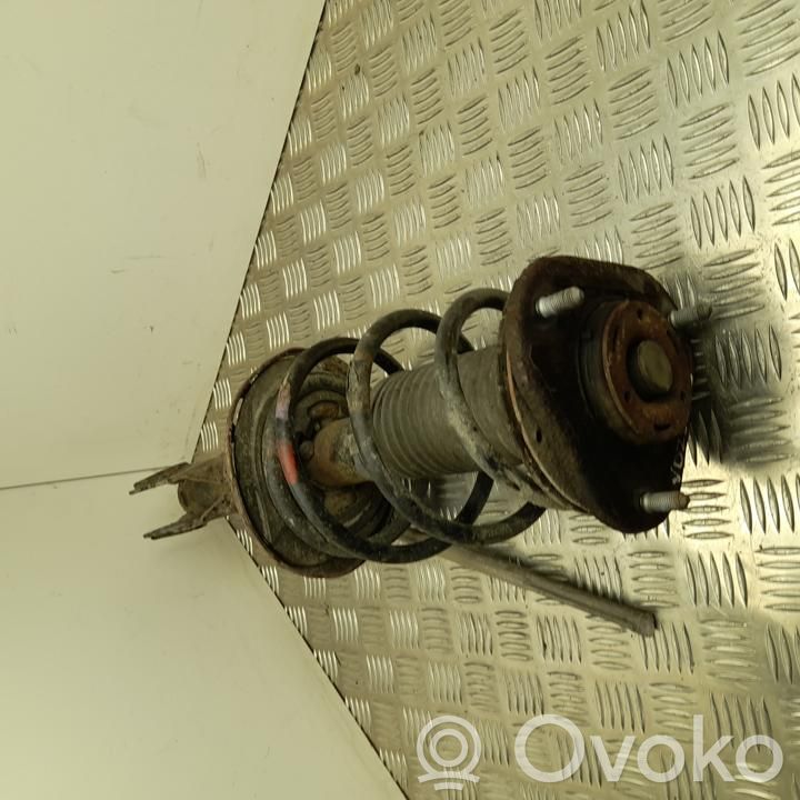Toyota Prius (XW30) Amortyzator osi przedniej ze sprężyną 