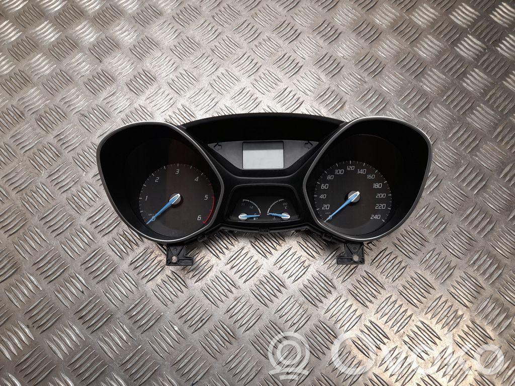 Ford Focus Speedometer (instrument cluster) 