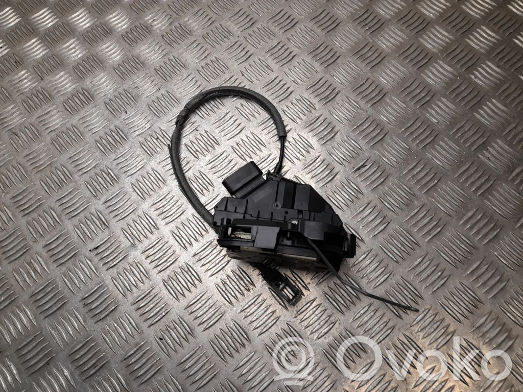 Ford Focus Rear door lock 