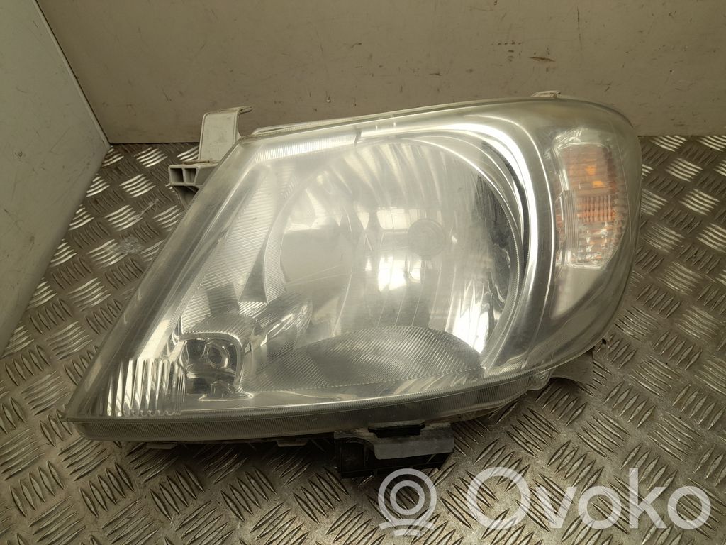 Lampa przednia   12308,A4010,KOITO0K2