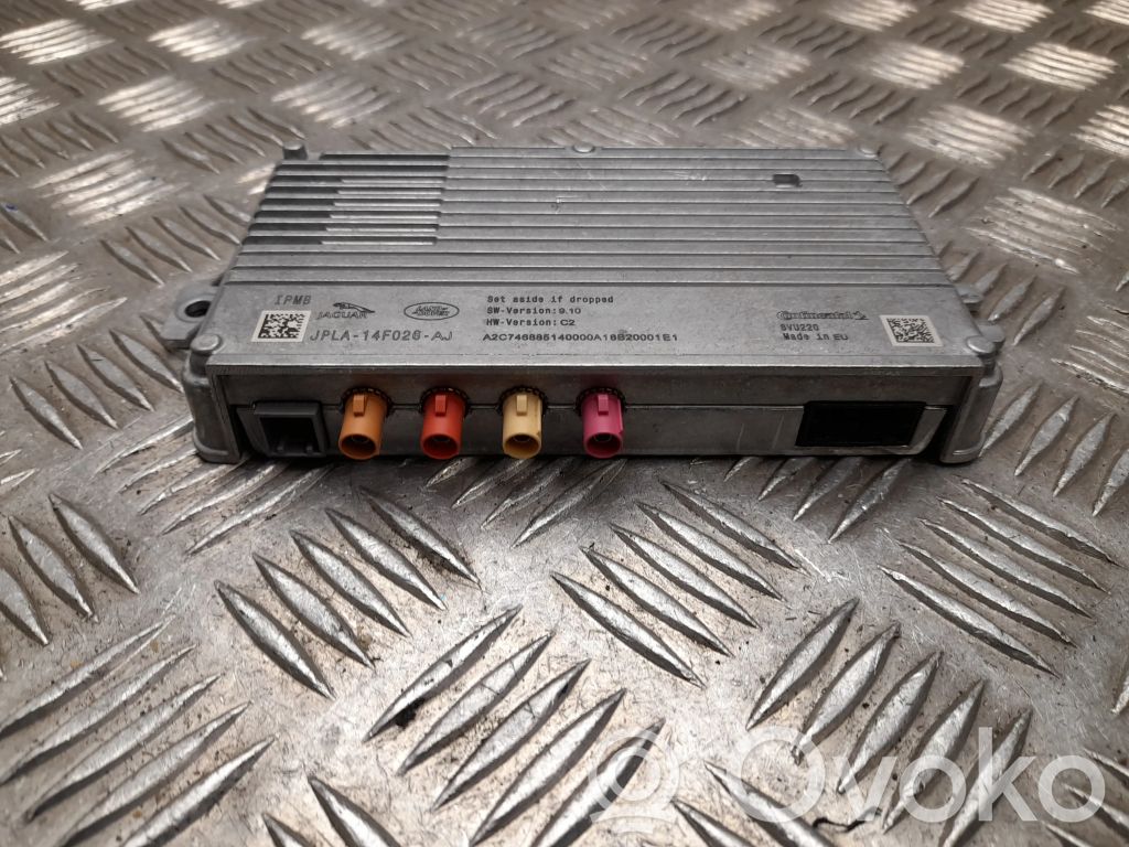 Camera control unit module   JPLA14F026AJ,G6286