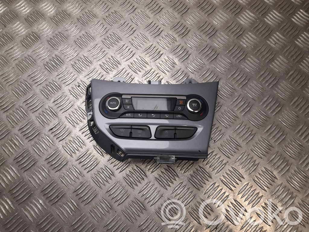 Ford Focus Climate control unit 
