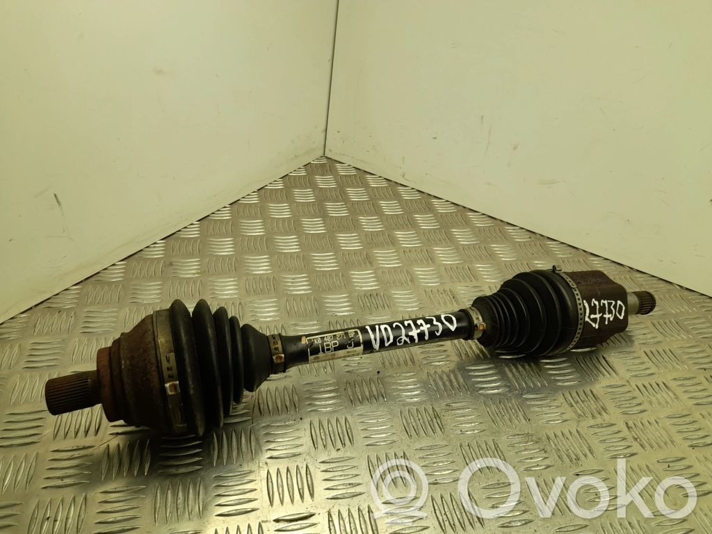 Volkswagen Jetta VI Eje de transmisión delantero