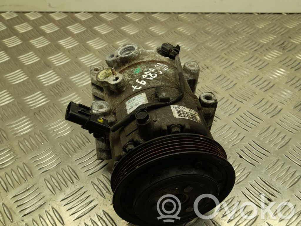 KIA Ceed Klimakompressor Pumpe 