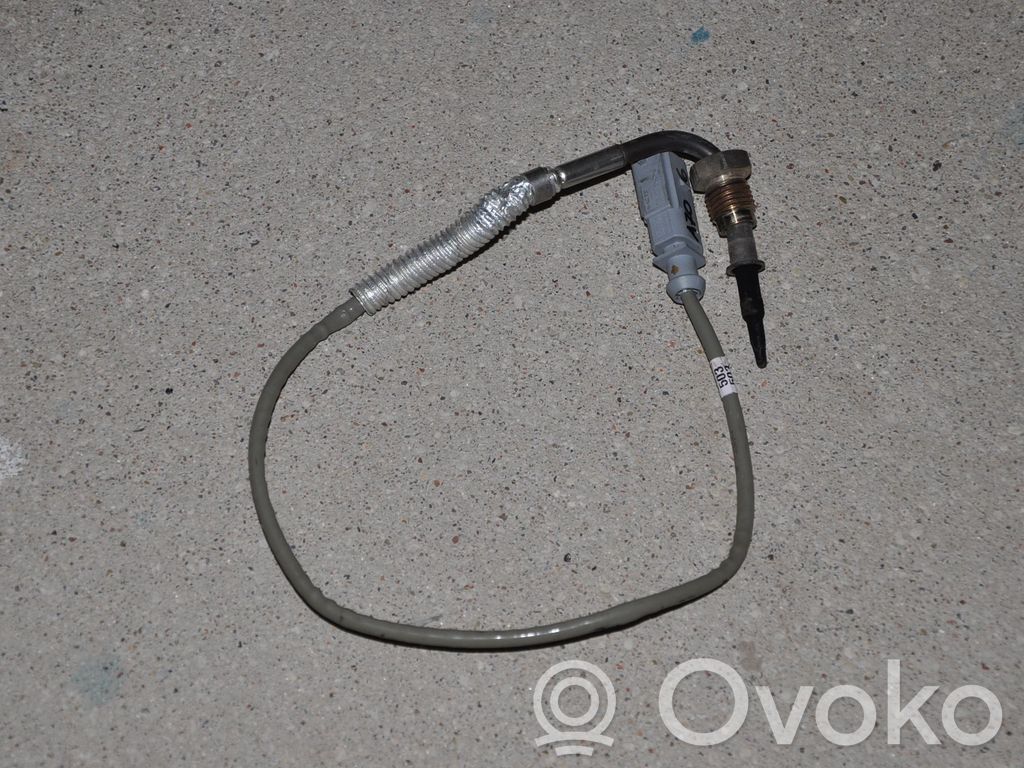 Skoda Superb B8 (3V) Exhaust gas temperature sensor 