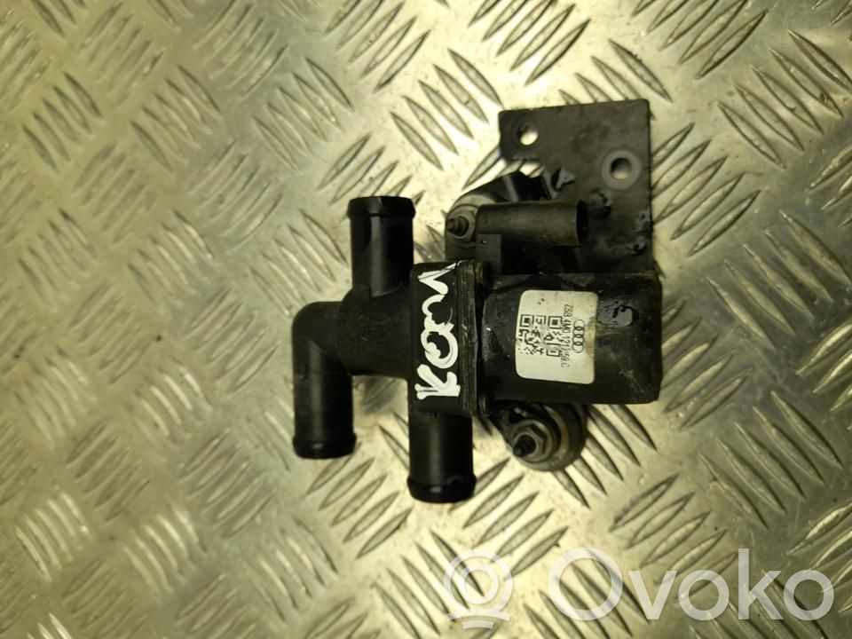 Audi Q7 4M Webasto pompe de circulation d'eau 