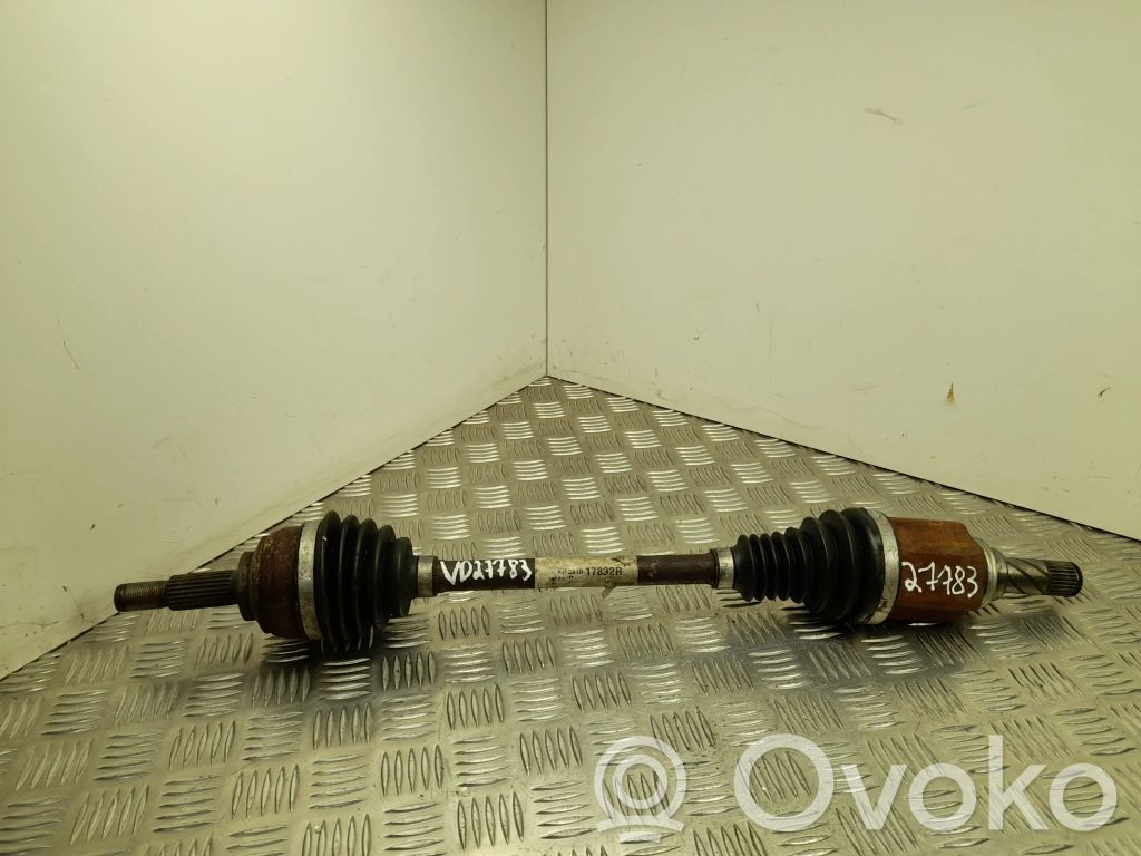 Dacia Sandero Front driveshaft 