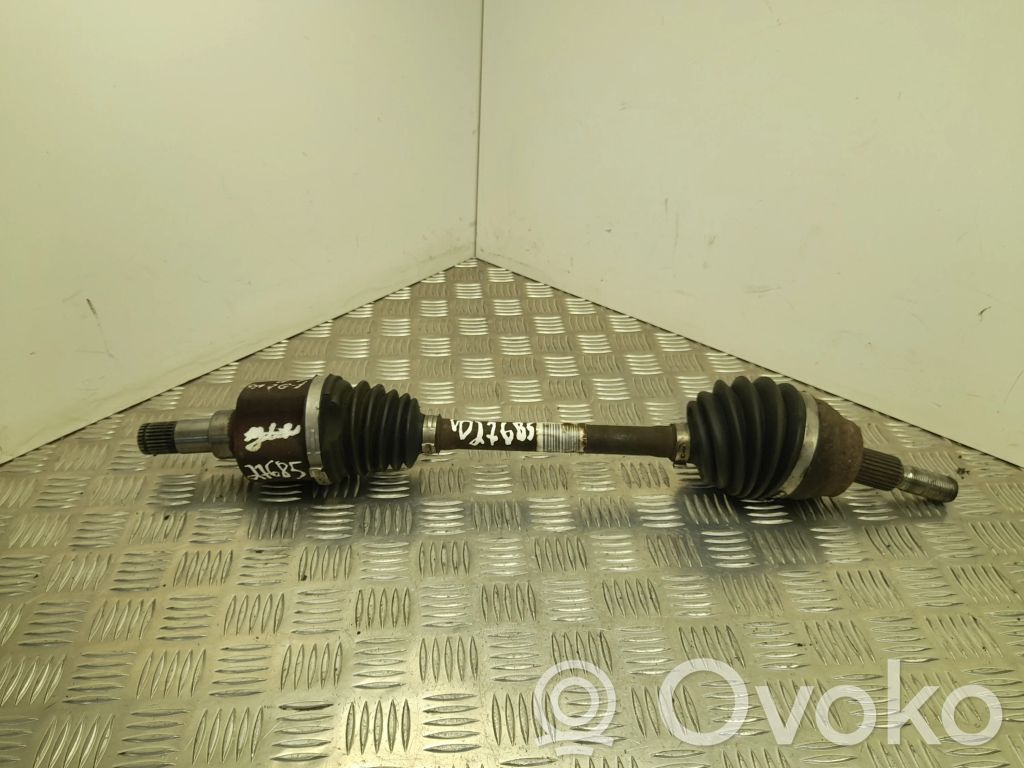 Ford Focus Priekšējā pusass 