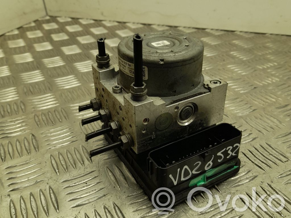 Volkswagen PASSAT B8 ABS valdymo blokas 