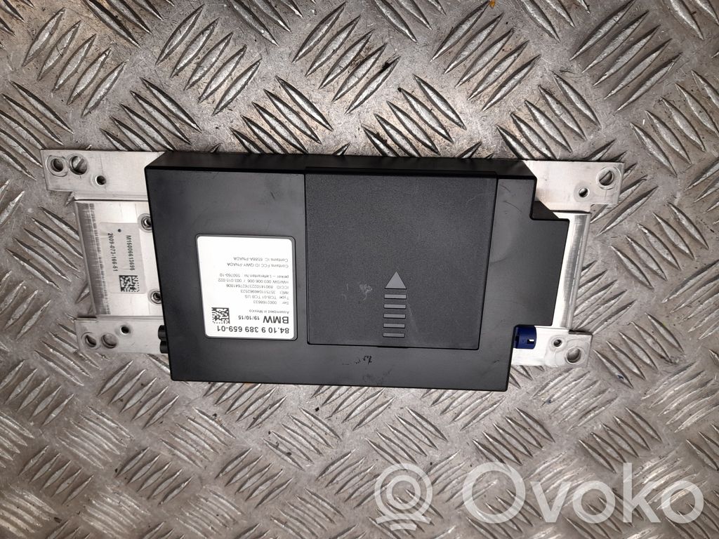 BMW 5 F10 F11 Bluetooth modulis 