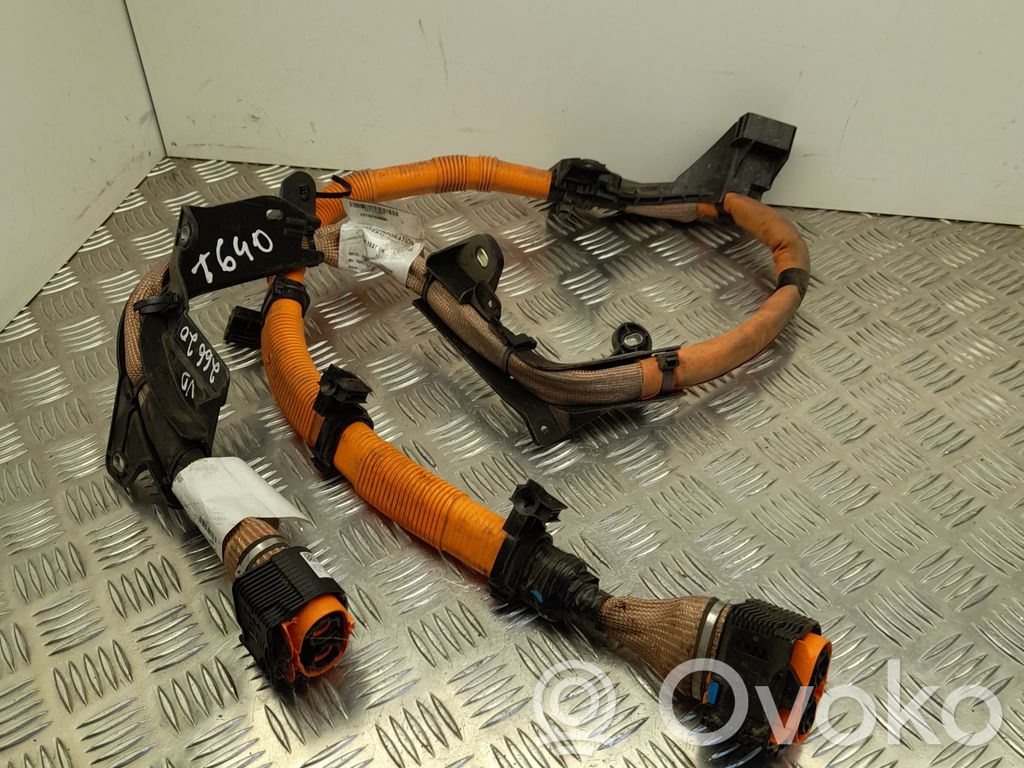 Renault Twingo III Otros cableados 