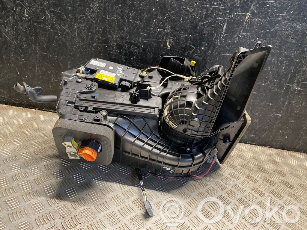 Renault Twingo III Carcasă ansamblu climatizare interior 
