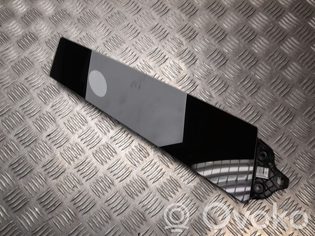Tesla Model 3 Rear door trim (molding) 