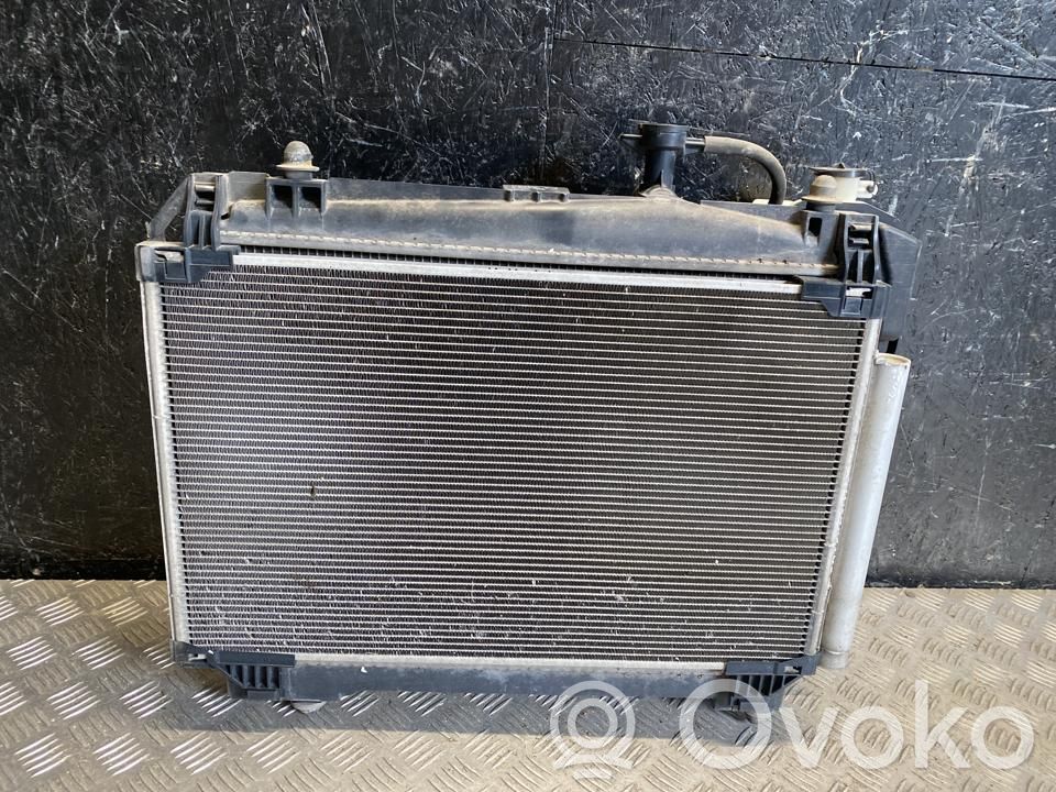 Toyota Verso-S Radiator lichid răcire 