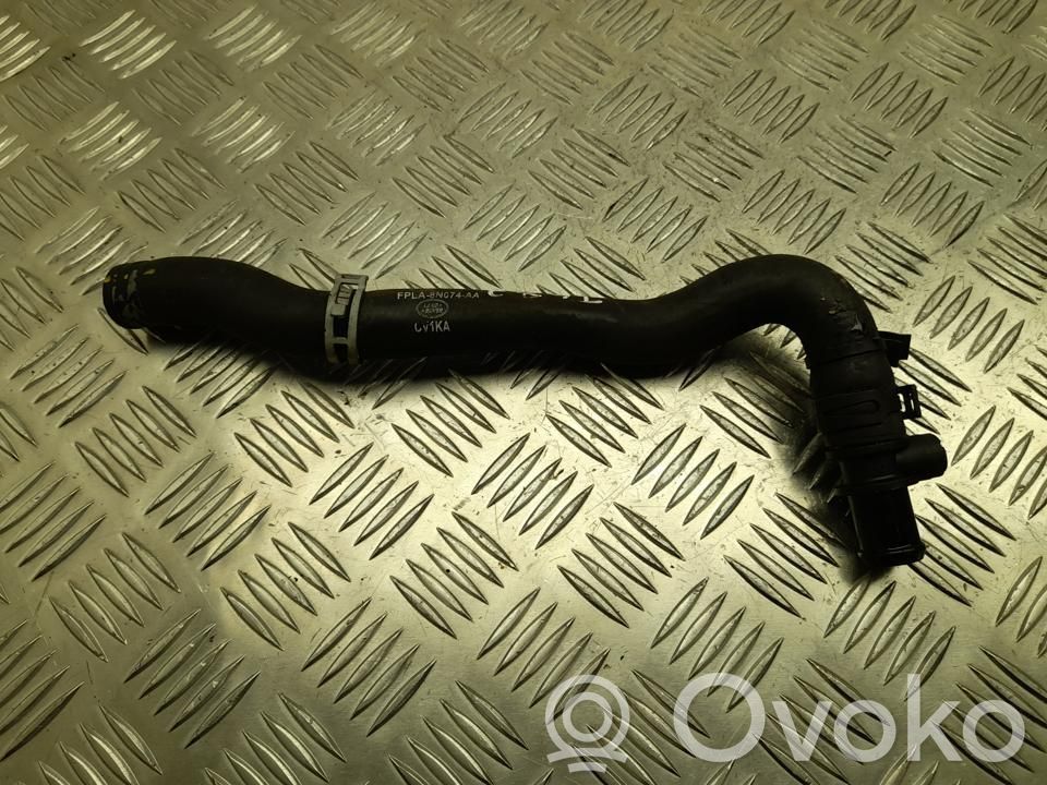 Land Rover Range Rover Sport L494 Przewód / Wąż chłodnicy 