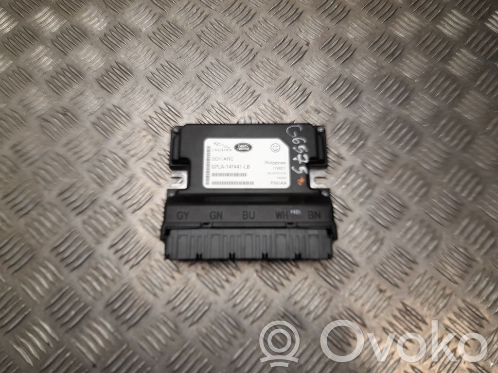 Module de commande suspension   GPLA14F441LB,G6575