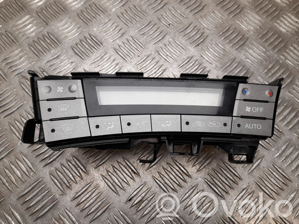 Toyota Prius (XW30) Unitate control climatizare 