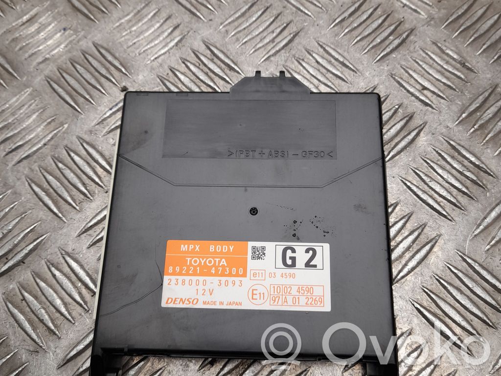 Alte unități/module de control   8865047160,G6328