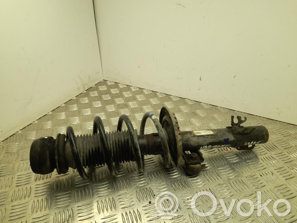 Seat Leon (5F) Amortyzator osi przedniej ze sprężyną 