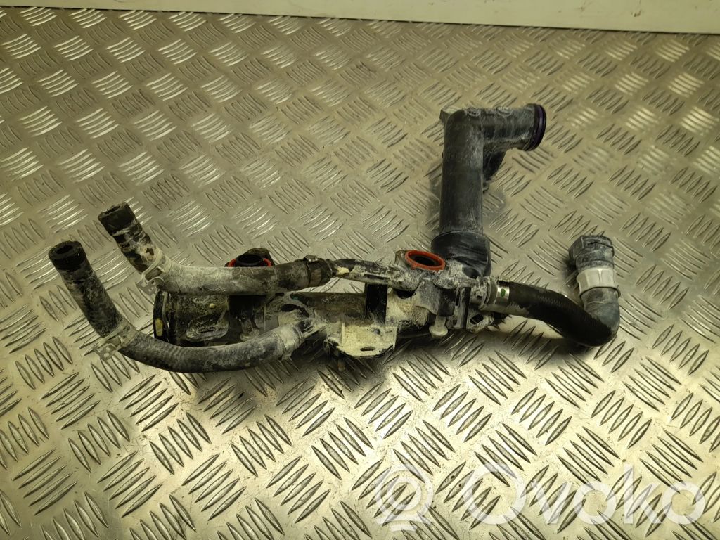 Opel Grandland X Tubo flessibile del liquido di raffreddamento del motore