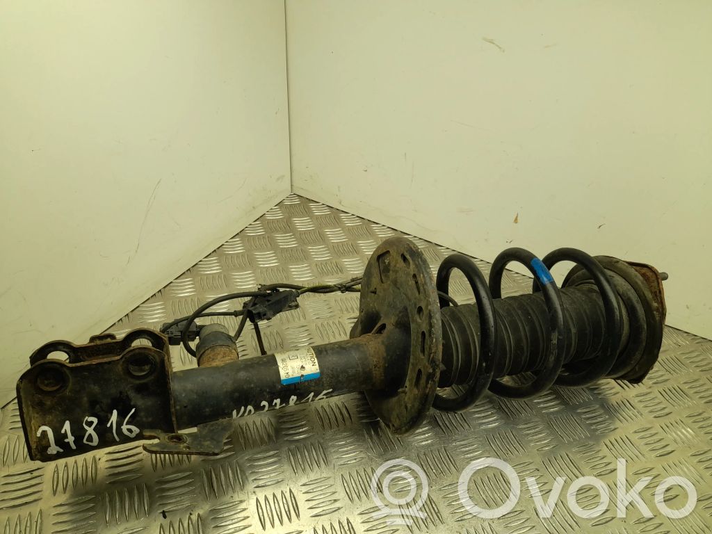 Amortyzator osi przedniej ze sprężyną   4851048440,VD27816