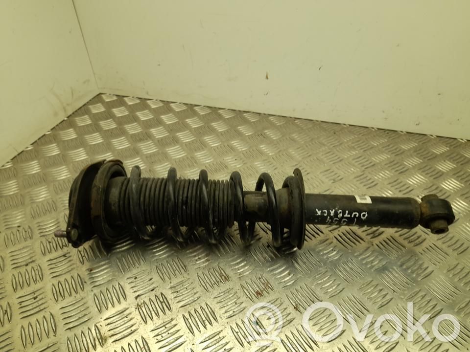 Subaru Outback (BS) Priekšpusē amortizators ar atsperi 