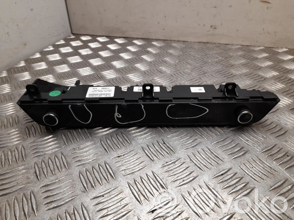 Unidad de control climatización   96540CV100,Y1298